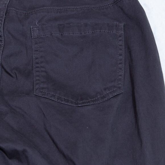 Buffalo David Bitton Pants Womens 6/28 (27x29.5 actual) Hope Skinny Stretch Gray - Picture 9 of 9